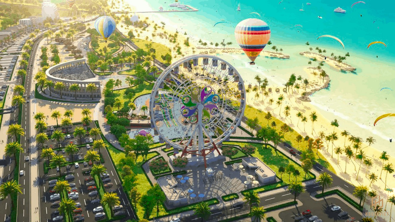 Dự Án NovaWorld Nha Trang Khánh Hòa: Tiềm Năng Đầu Tư Bất Động Sản Nghỉ Dưỡng Tại Biển Nha Trang Tiện ích và Dịch vụ xung quanh Dự án NovaWorld Nha Trang