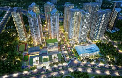 tổng quan Goldmark City Bắc Từ Liêm