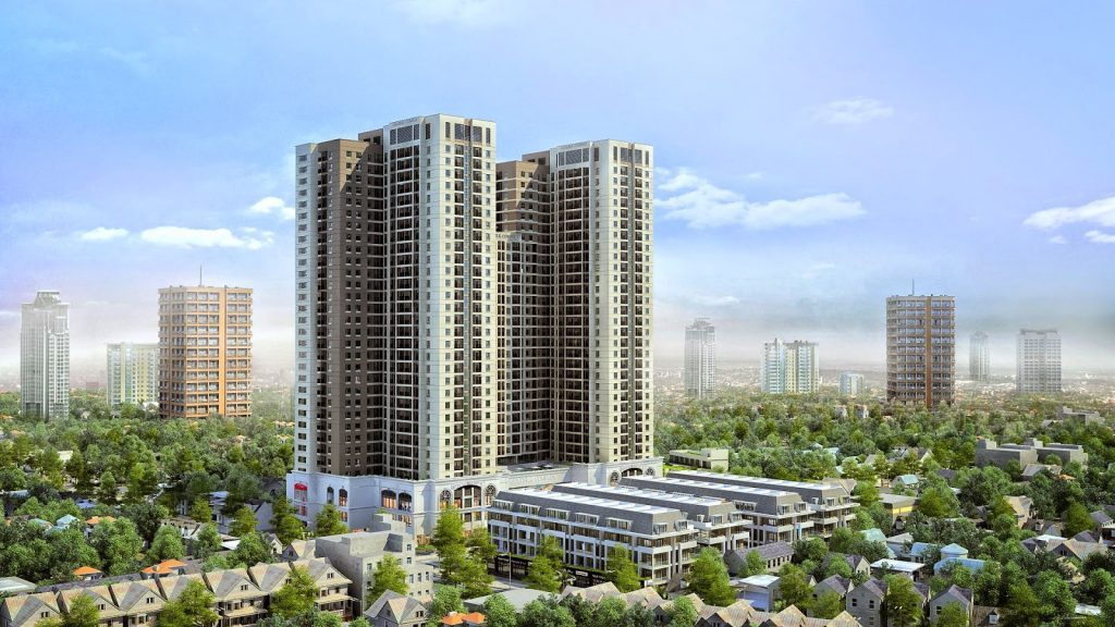 An Bình Homeland – Không gian sống thượng lưu tại Hà Nội